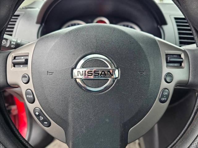 2012 Nissan Sentra 2.0 S