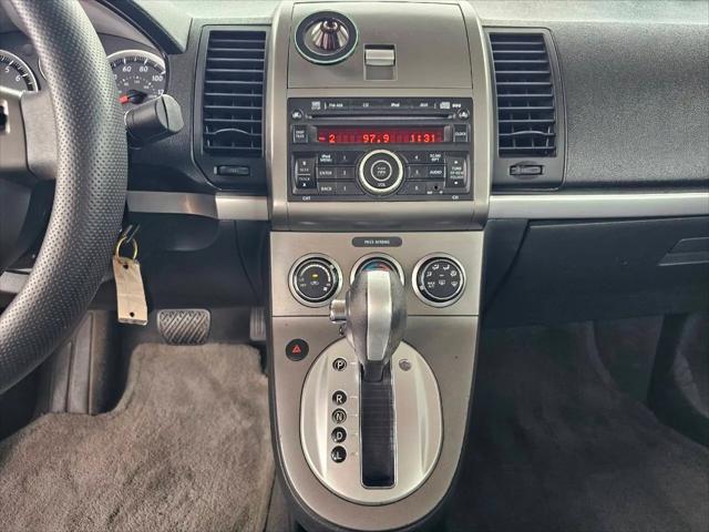 2012 Nissan Sentra 2.0 S