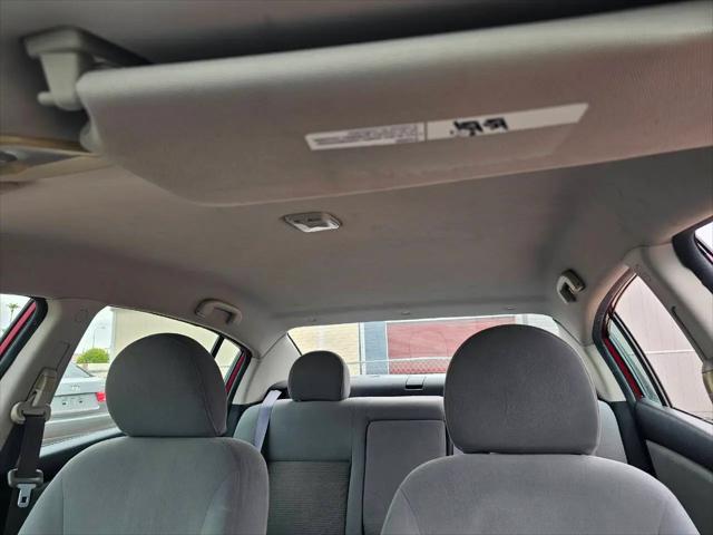 2012 Nissan Sentra 2.0 S