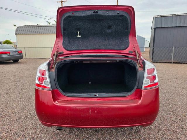 2012 Nissan Sentra 2.0 S