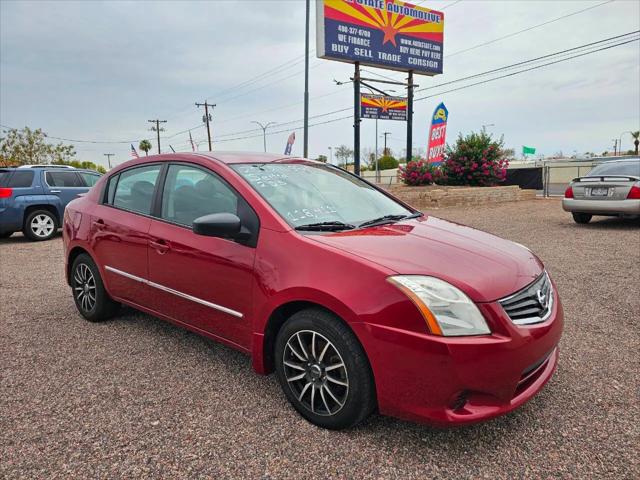2012 Nissan Sentra 2.0 S