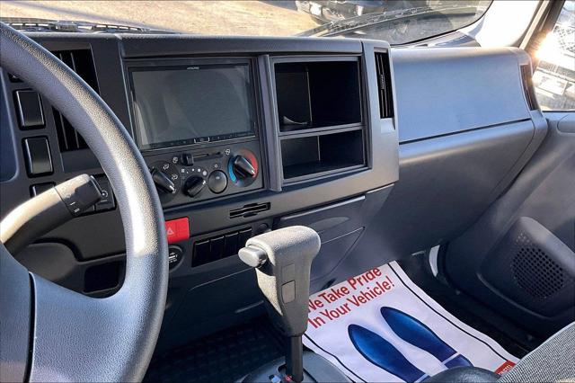 2025 Chevrolet 4500 LCF Gas Unknown