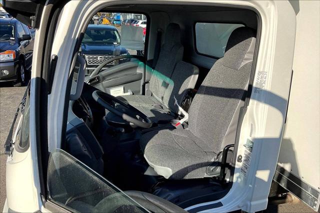 2025 Chevrolet 4500 LCF Gas Unknown