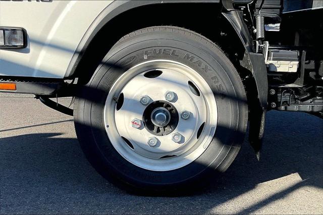 2025 Chevrolet 4500 LCF Gas Unknown