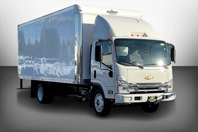 2025 Chevrolet 4500 LCF Gas Unknown for sale in Auburn, WA