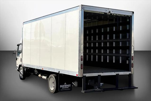 2025 Chevrolet 4500 LCF Gas Unknown