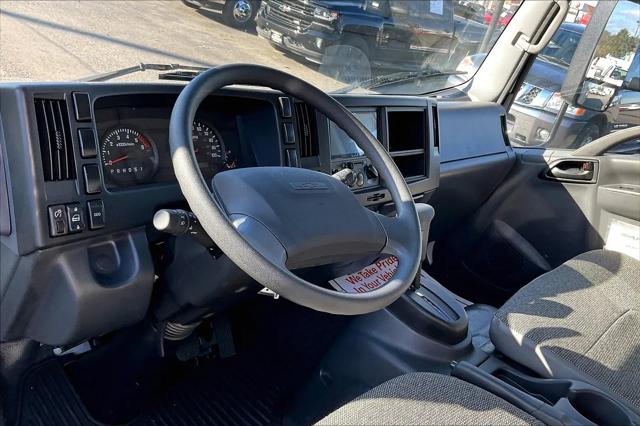 2025 Chevrolet 4500 LCF Gas Unknown
