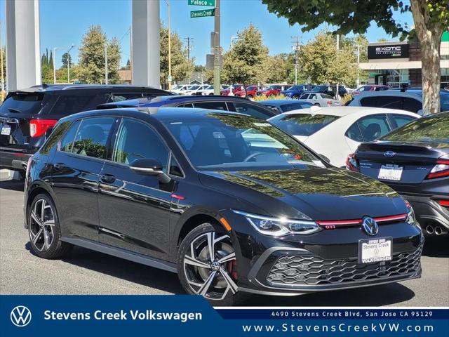 2024 Volkswagen Golf GTI 2.0T SE for sale in San Jose, CA