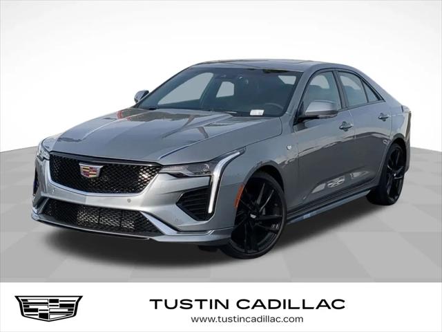 2025 Cadillac CT4 Sport RWD for sale in Tustin, CA