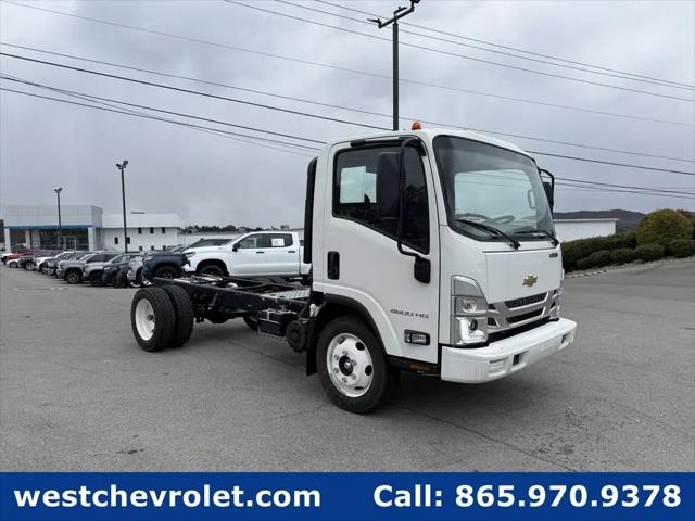 2025 Chevrolet 4500 LCF Gas Unknown for sale in Alcoa, TN