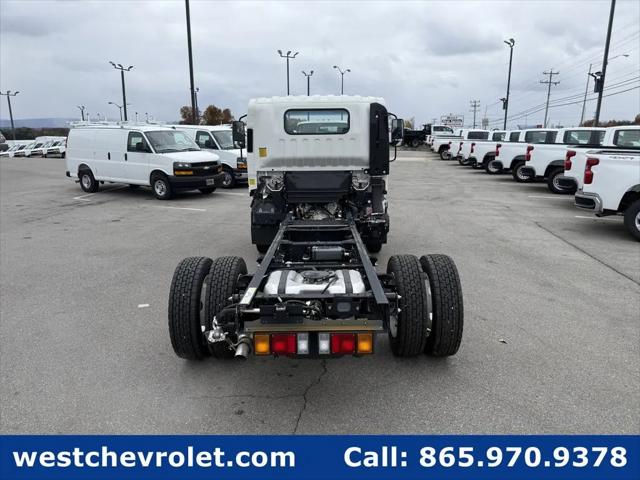 2025 Chevrolet 4500 LCF Gas Unknown