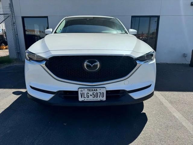 2021 Mazda CX-5 Grand Touring