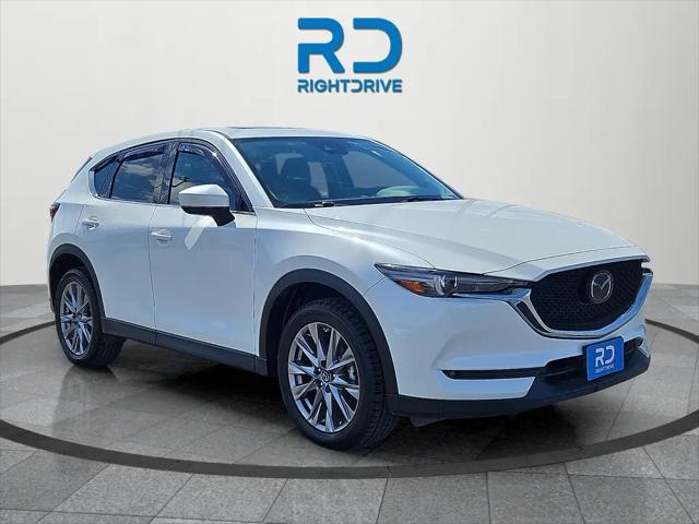2021 Mazda CX-5 Grand Touring for sale in El Paso, TX