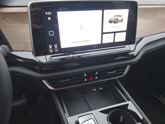 2024 Volkswagen Atlas 2.0T SE w/Technology