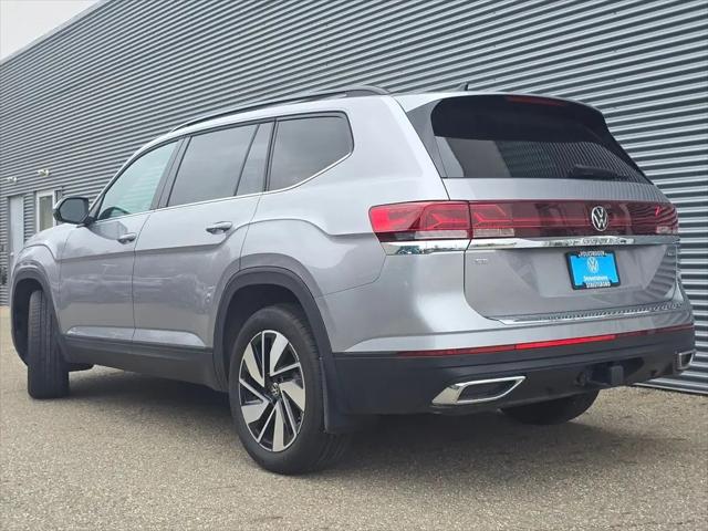 2024 Volkswagen Atlas 2.0T SE w/Technology