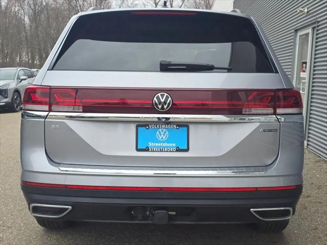 2024 Volkswagen Atlas 2.0T SE w/Technology