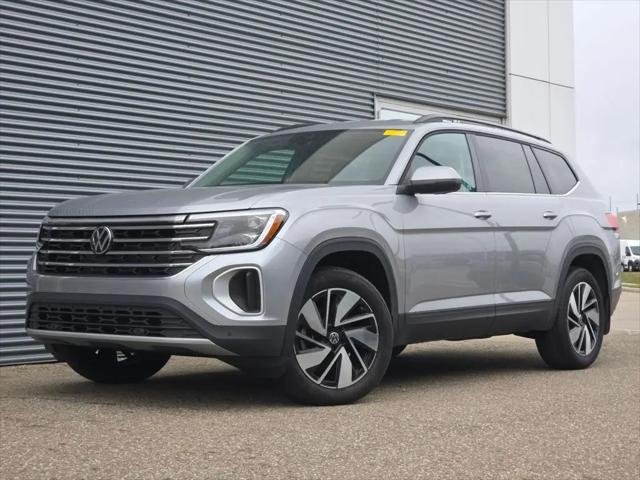 2024 Volkswagen Atlas 2.0T SE w/Technology
