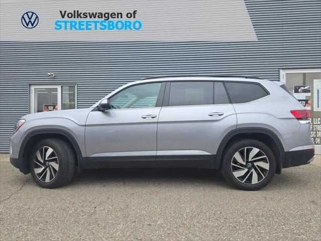 2024 Volkswagen Atlas 2.0T SE w/Technology for sale in Streetsboro, OH
