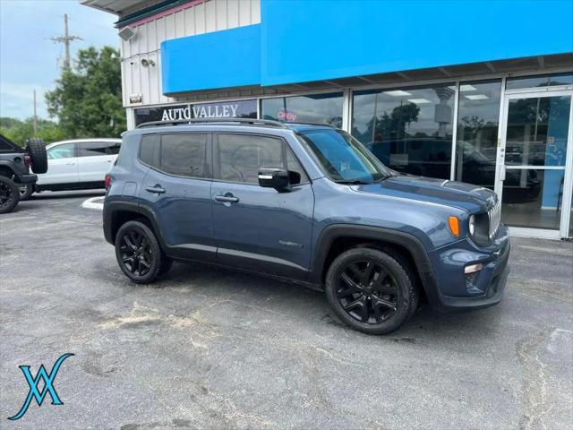2023 Jeep Renegade Altitude 4x4 for sale in Omaha, NE
