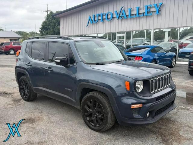 2023 Jeep Renegade Altitude 4x4 for sale in Omaha, NE