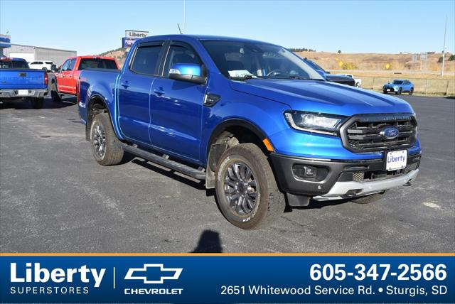 2021 Ford Ranger