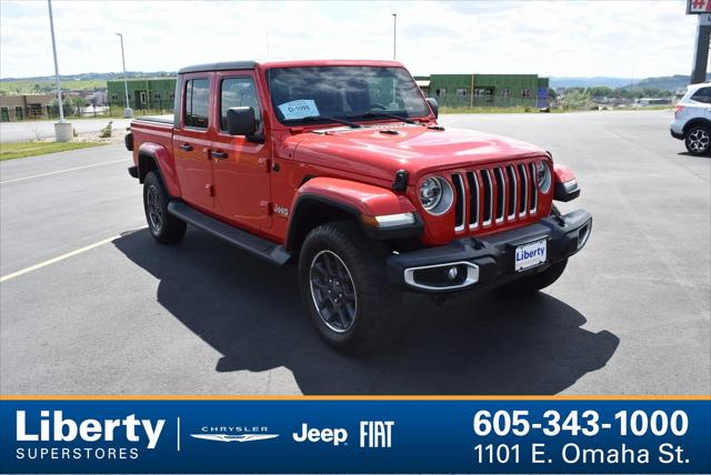 2020 Jeep Gladiator