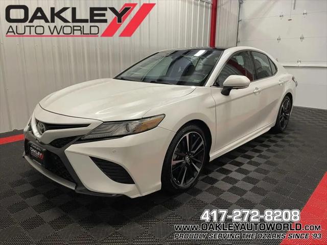 2018 Toyota Camry XSE for sale in Branson West, MO