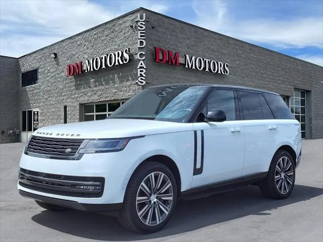 2024 Land Rover Range Rover P550e Autobiography for sale in Walled Lake, MI