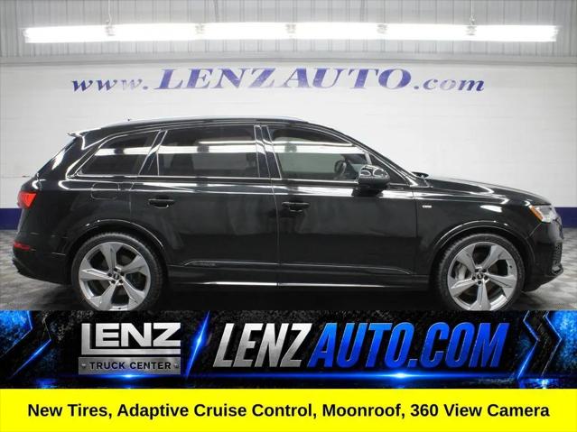 2023 Audi Q7 55 Technik for sale in Fond du Lac, WI