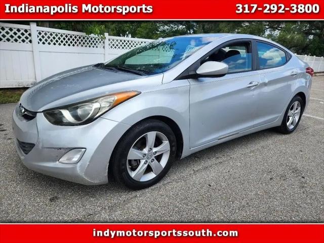 2013 Hyundai Elantra GLS for sale in Indianapolis, IN