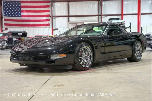 1999 Chevrolet Corvette Hardtop for sale in Grand Rapids, MI