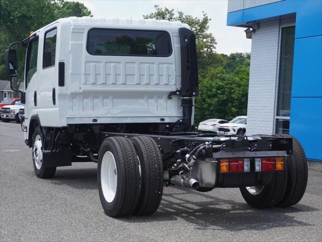 2025 Chevrolet 4500 LCF Gas Base