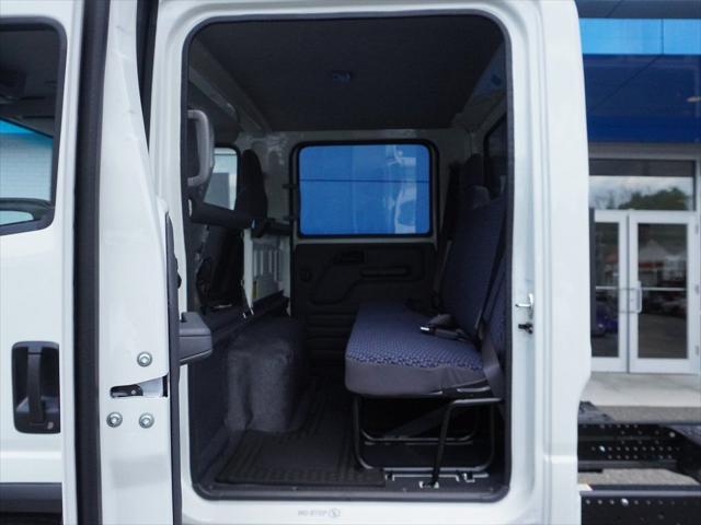 2025 Chevrolet 4500 LCF Gas Base