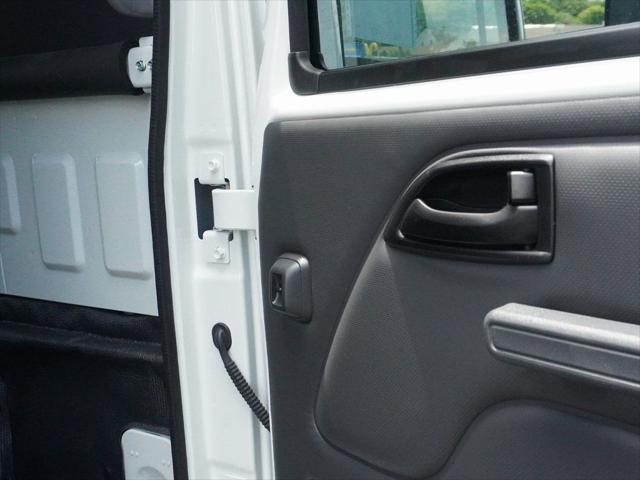 2025 Chevrolet 4500 LCF Gas Base