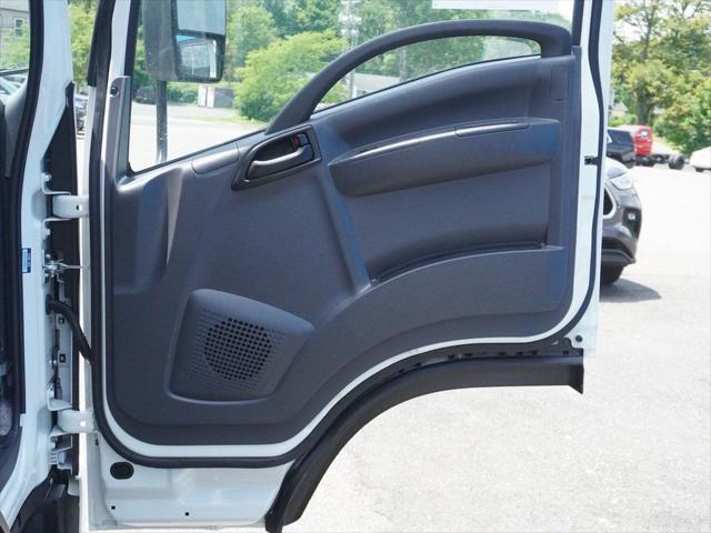 2025 Chevrolet 4500 LCF Gas Base