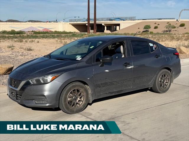 2020 Nissan Versa S 5-Speed Manual Transmission for sale in Tucson, AZ