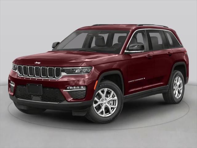 2024 Jeep Grand Cherokee GRAND CHEROKEE LIMITED 4X4