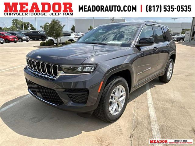 2024 Jeep Grand Cherokee GRAND CHEROKEE LAREDO X 4X2