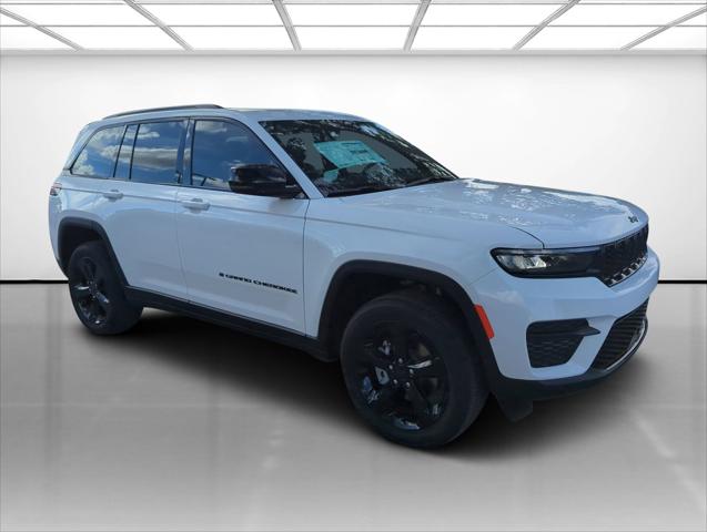 2024 Jeep Grand Cherokee GRAND CHEROKEE ALTITUDE X 4X2
