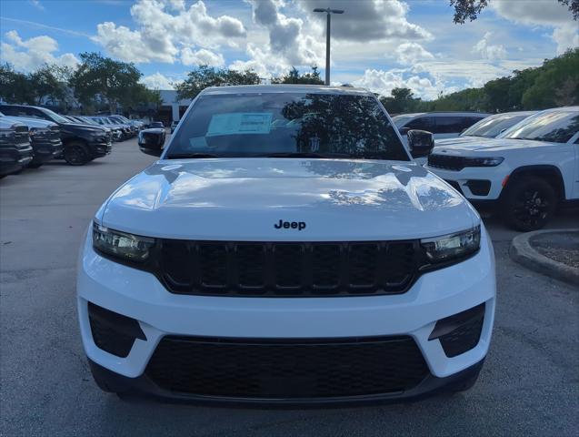 2024 Jeep Grand Cherokee GRAND CHEROKEE ALTITUDE X 4X2