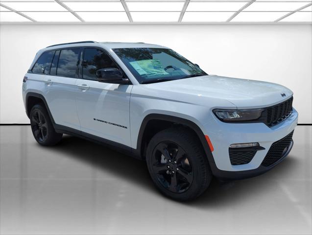 2024 Jeep Grand Cherokee GRAND CHEROKEE LIMITED 4X2