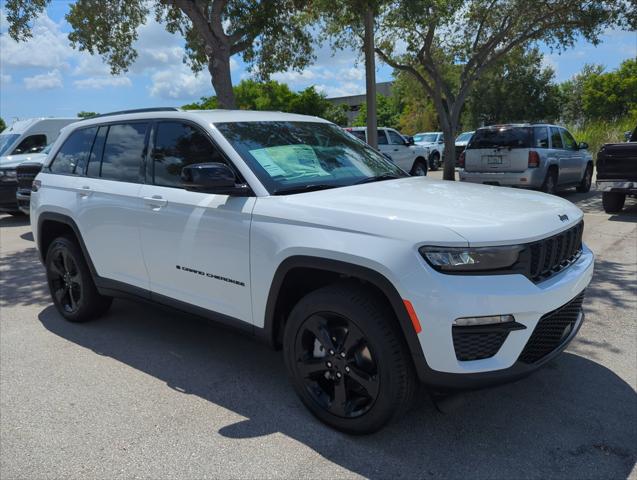 2024 Jeep Grand Cherokee GRAND CHEROKEE LIMITED 4X2
