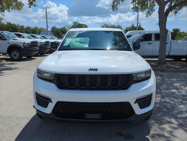 2024 Jeep Grand Cherokee GRAND CHEROKEE LIMITED 4X2