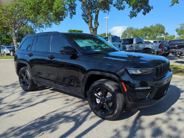 2024 Jeep Grand Cherokee GRAND CHEROKEE LIMITED 4X2