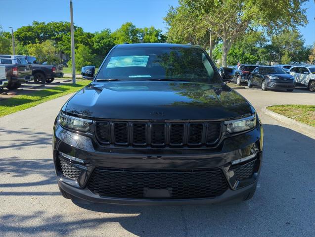 2024 Jeep Grand Cherokee GRAND CHEROKEE LIMITED 4X2