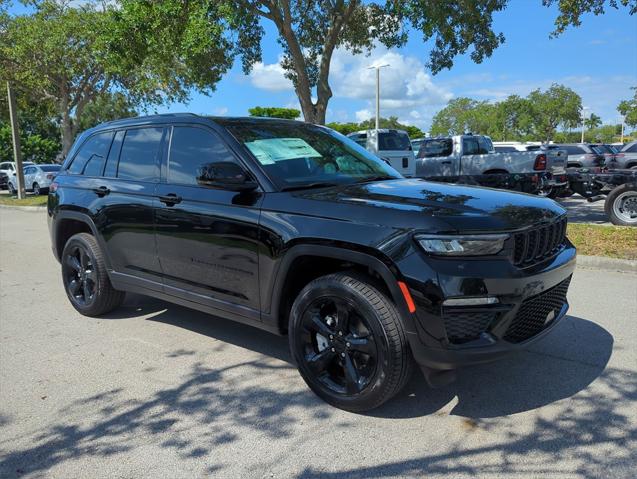 2024 Jeep Grand Cherokee GRAND CHEROKEE LIMITED 4X2