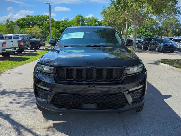 2024 Jeep Grand Cherokee GRAND CHEROKEE LIMITED 4X2