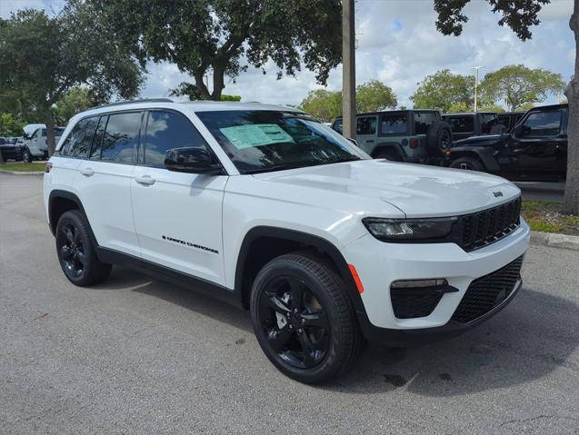 2024 Jeep Grand Cherokee GRAND CHEROKEE LIMITED 4X2