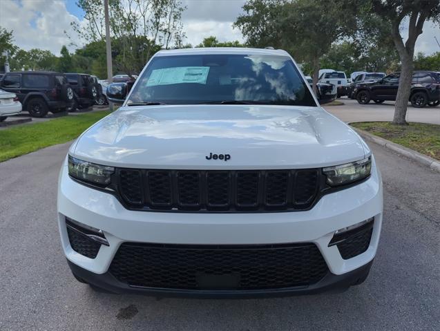 2024 Jeep Grand Cherokee GRAND CHEROKEE LIMITED 4X2