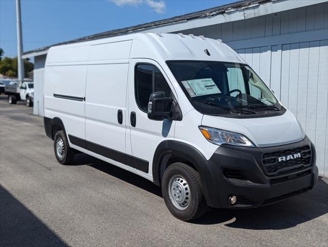 2024 RAM Ram ProMaster RAM PROMASTER 2500 TRADESMAN CARGO VAN HIGH ROOF 159 WB